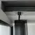 Recessed curtain track