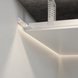 LED-профиль AST201 белый AST201 фото 5