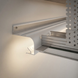 Профиль теневого шва АСТ45 с LED-подсветкой (белый) AST45 фото 1