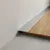 Aluminum baseboard