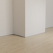 Aluminum Micro Skirting Board MPA015  (silver)