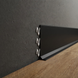 ASP78 "Arrow" Aluminum Skirting Board (Black)