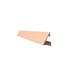 Aluminum LED Micro Skirting Board MPV301 25 mm (RAL)