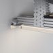 Профіль тіньового шва АСТ50 з LED-підсвіткою (без покриття) AST50 фото 2