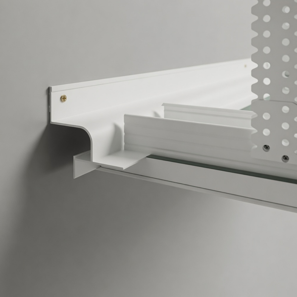 LED-профиль AST218 белый AST218 фото