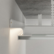 LED-профиль AST218 белый AST218 фото 1