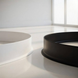 Flexible Vinyl PVC Skirting Board 60 mm (light gray)